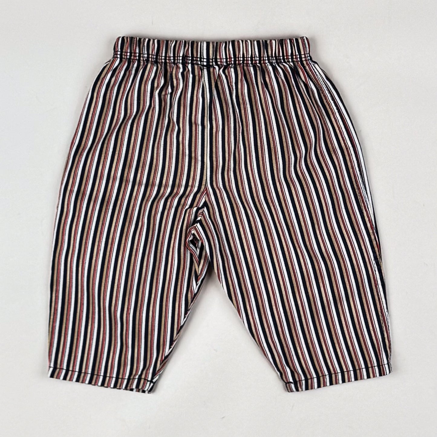 Striped Vintage Jeans