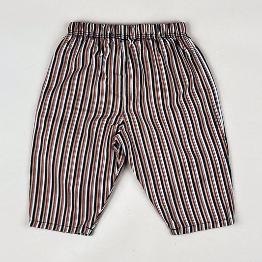Striped Vintage Jeans