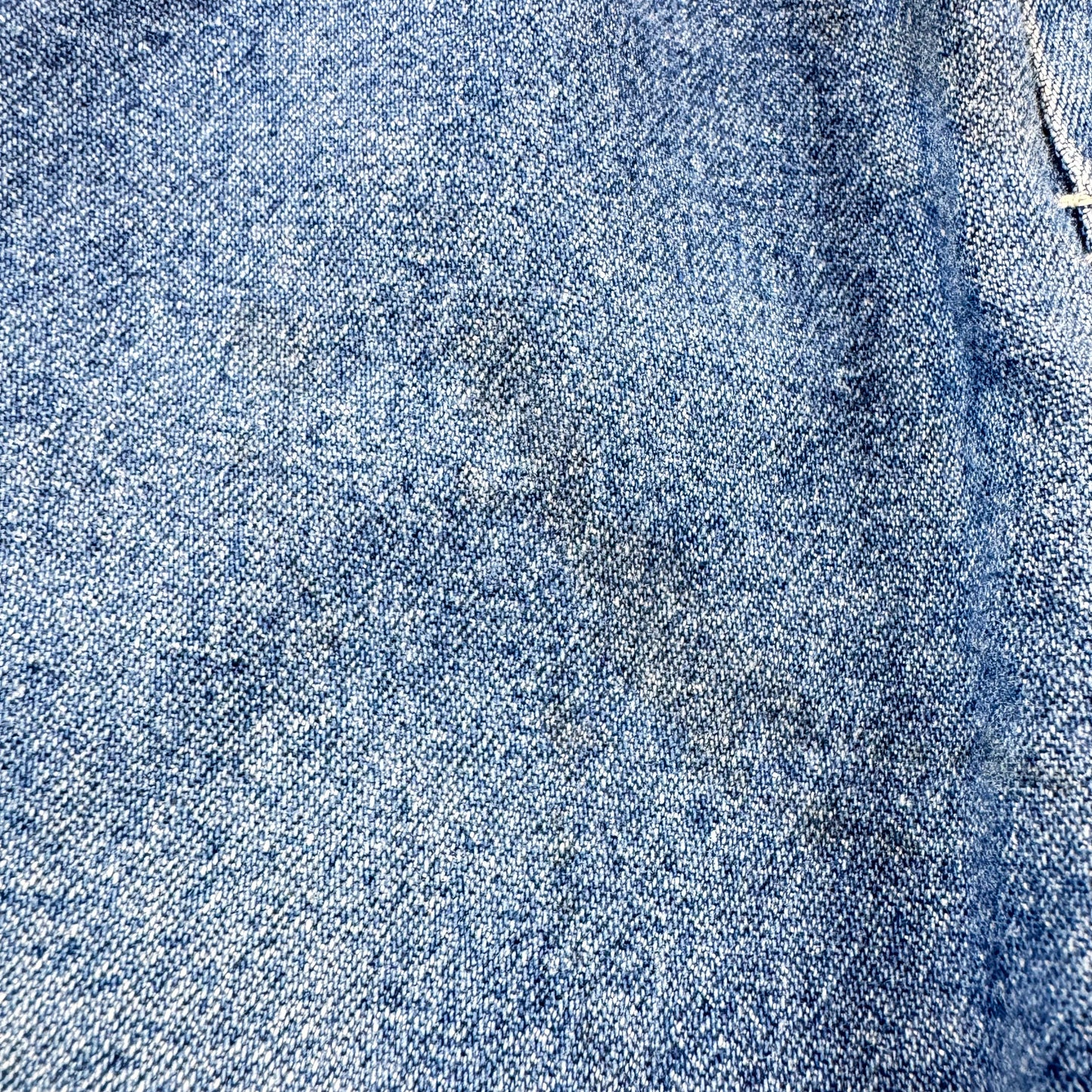 Vintage Jeans with Embroidery