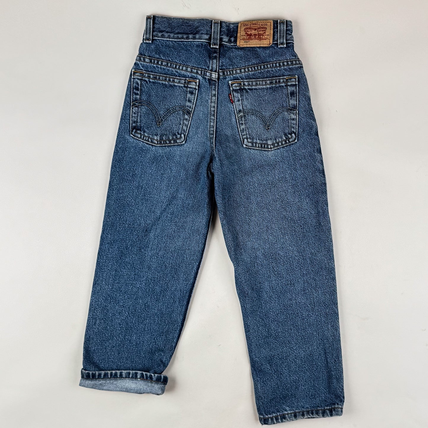 Levi's 550 Jeans