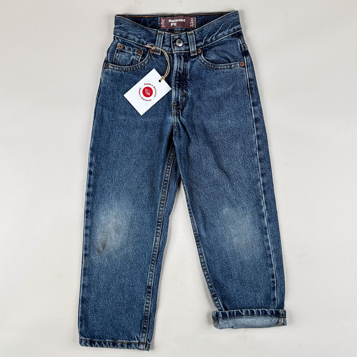 Levi's 550 Jeans
