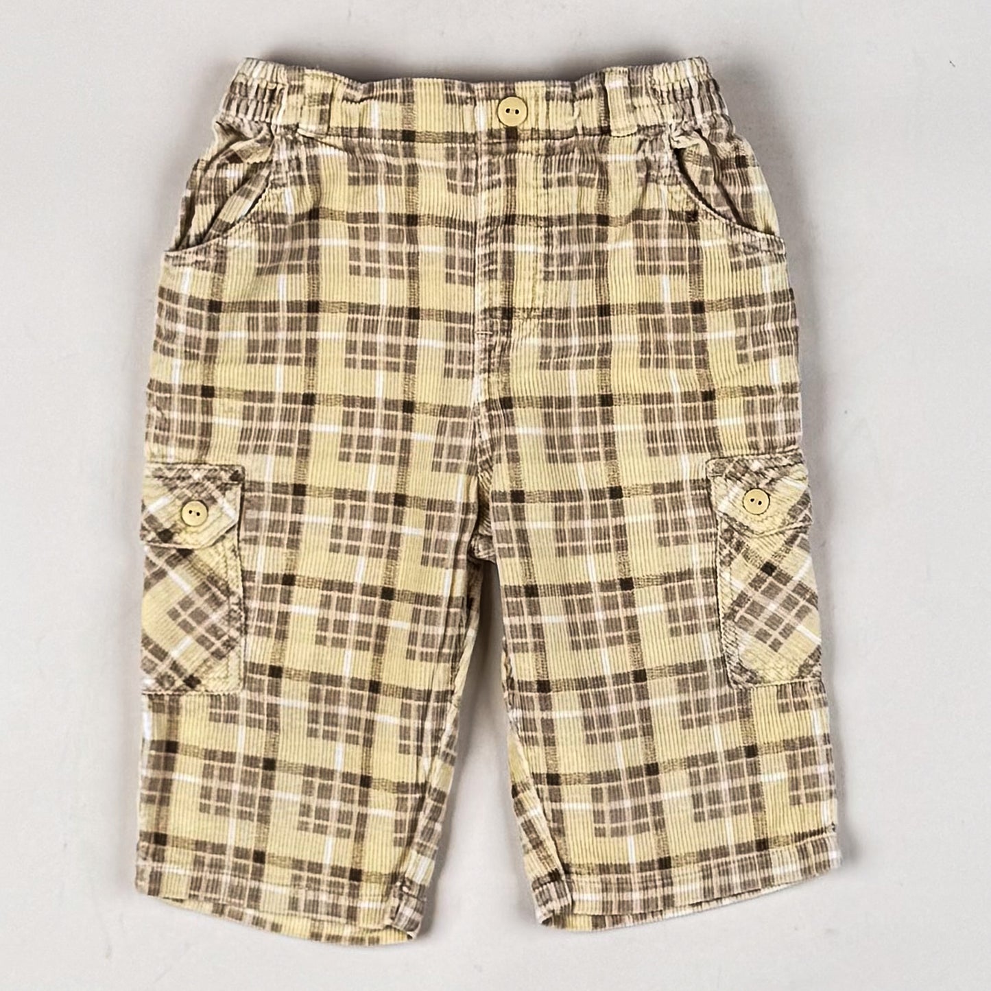 Baggy Corduroy Pants