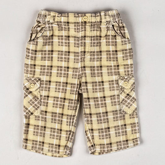 Baggy Corduroy Pants