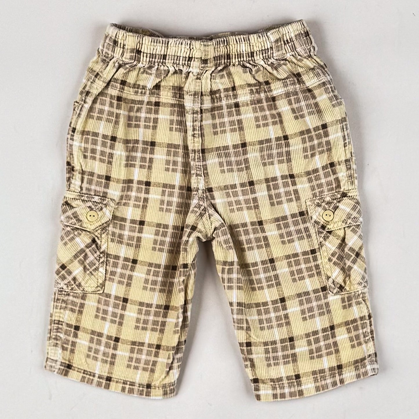 Baggy Corduroy Pants