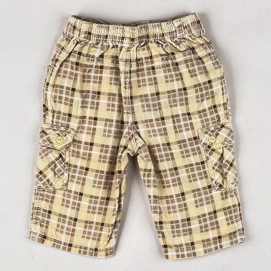 Baggy Corduroy Pants