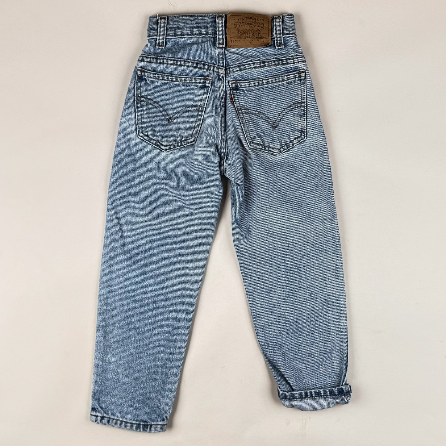 Vintage Levi's 550 Jeans