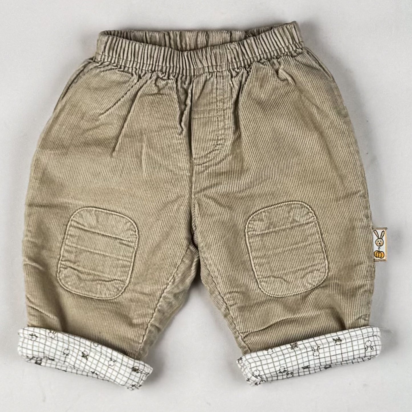 Corduroy Pants