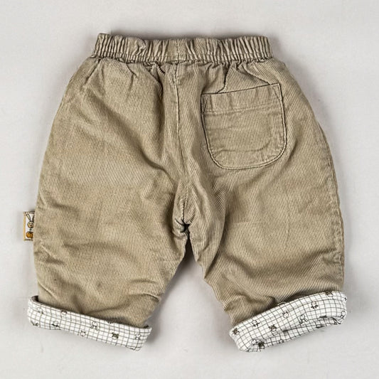 Corduroy Pants
