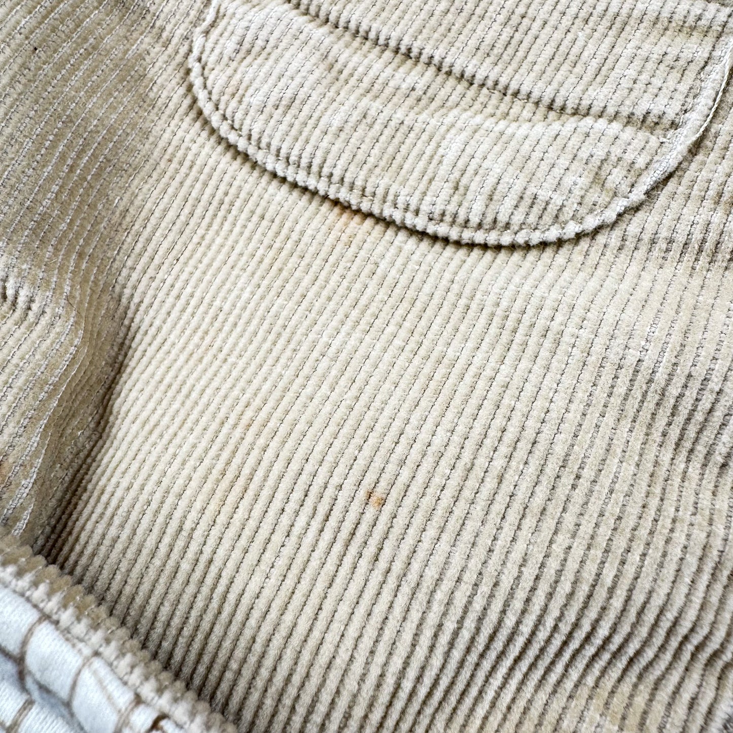 Corduroy Pants