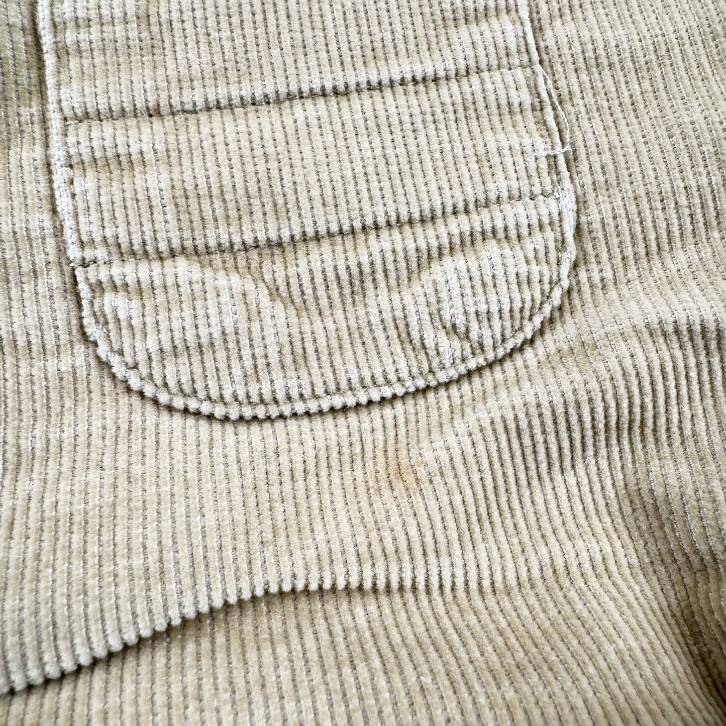 Corduroy Pants