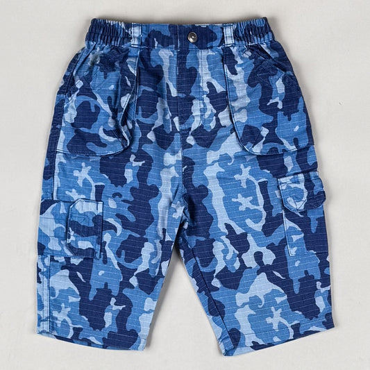 Baggy Camo Pants