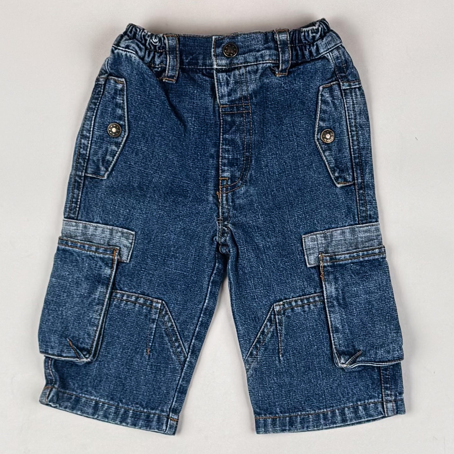 Vintage Cargo Jeans