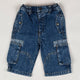 Vintage Cargo Jeans