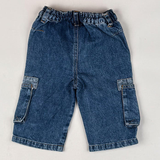 Vintage Cargo Jeans