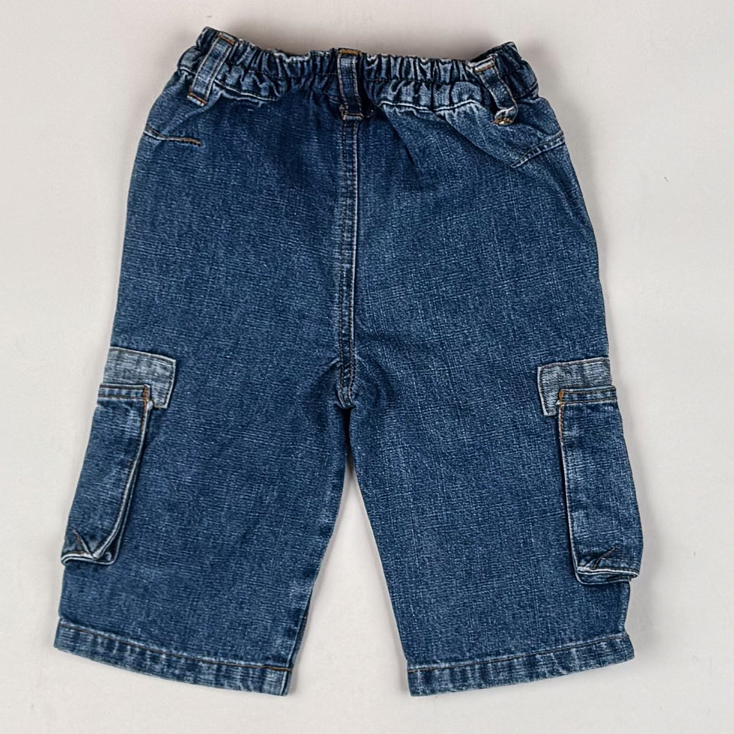 Vintage Cargo Jeans