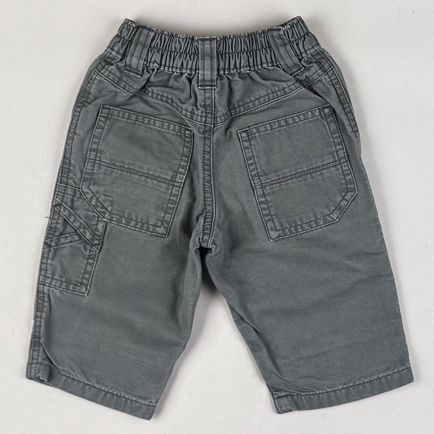 Baggy Carpenter Pants