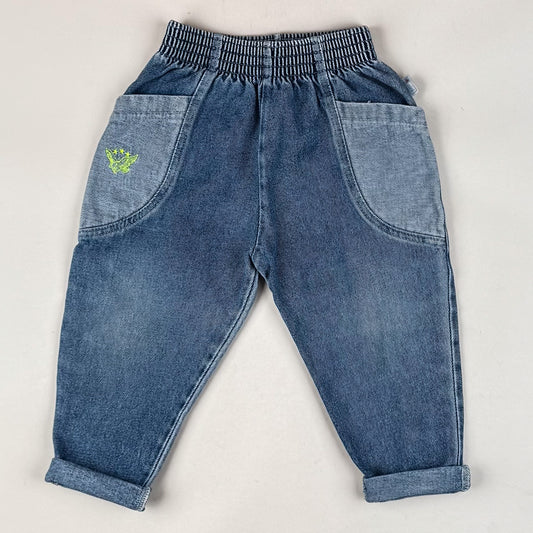 Vintage Baggy Jeans