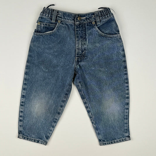 Baggy Jeans in blue