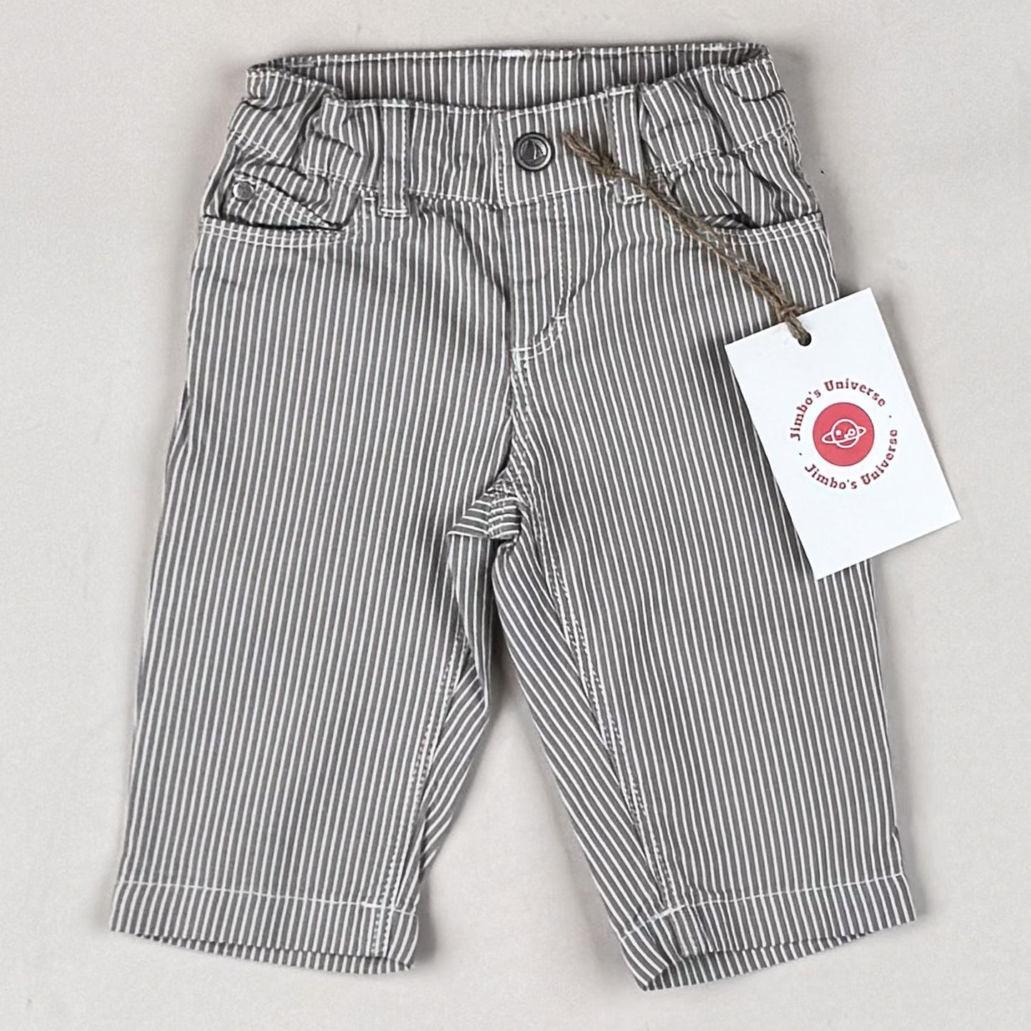 Striped Petit Bateau Pants