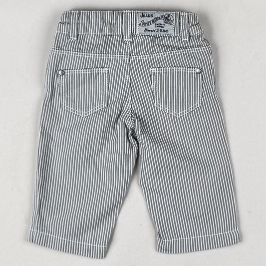 Striped Petit Bateau Pants