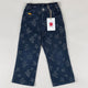 Floral Vintage Jeans