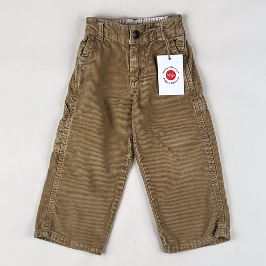 OshKosh Corduroy Carpenter Pants