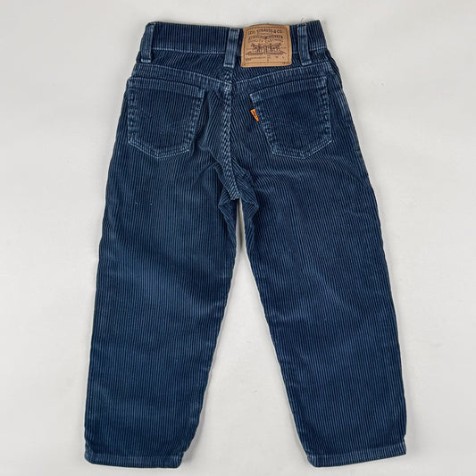 Vintage Levi's 550 Corduroy Pants