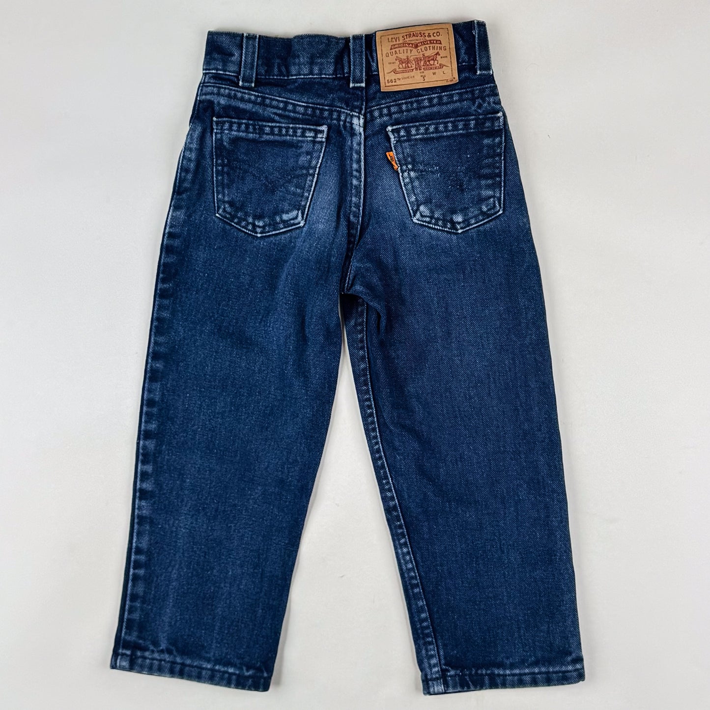 Vintage Levi's 562 Jeans