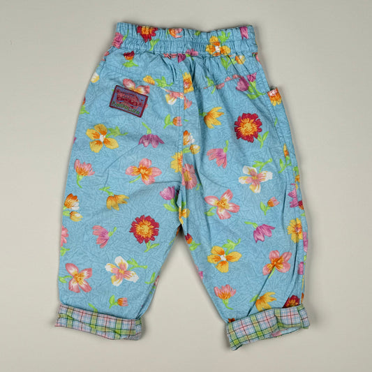 Baggy Pants in multi