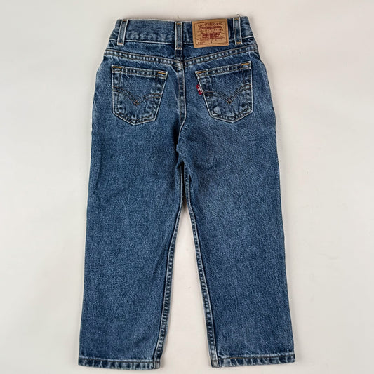 Vintage Levi's 550 Jeans