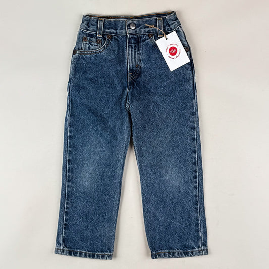 Vintage Levi's 550 Jeans