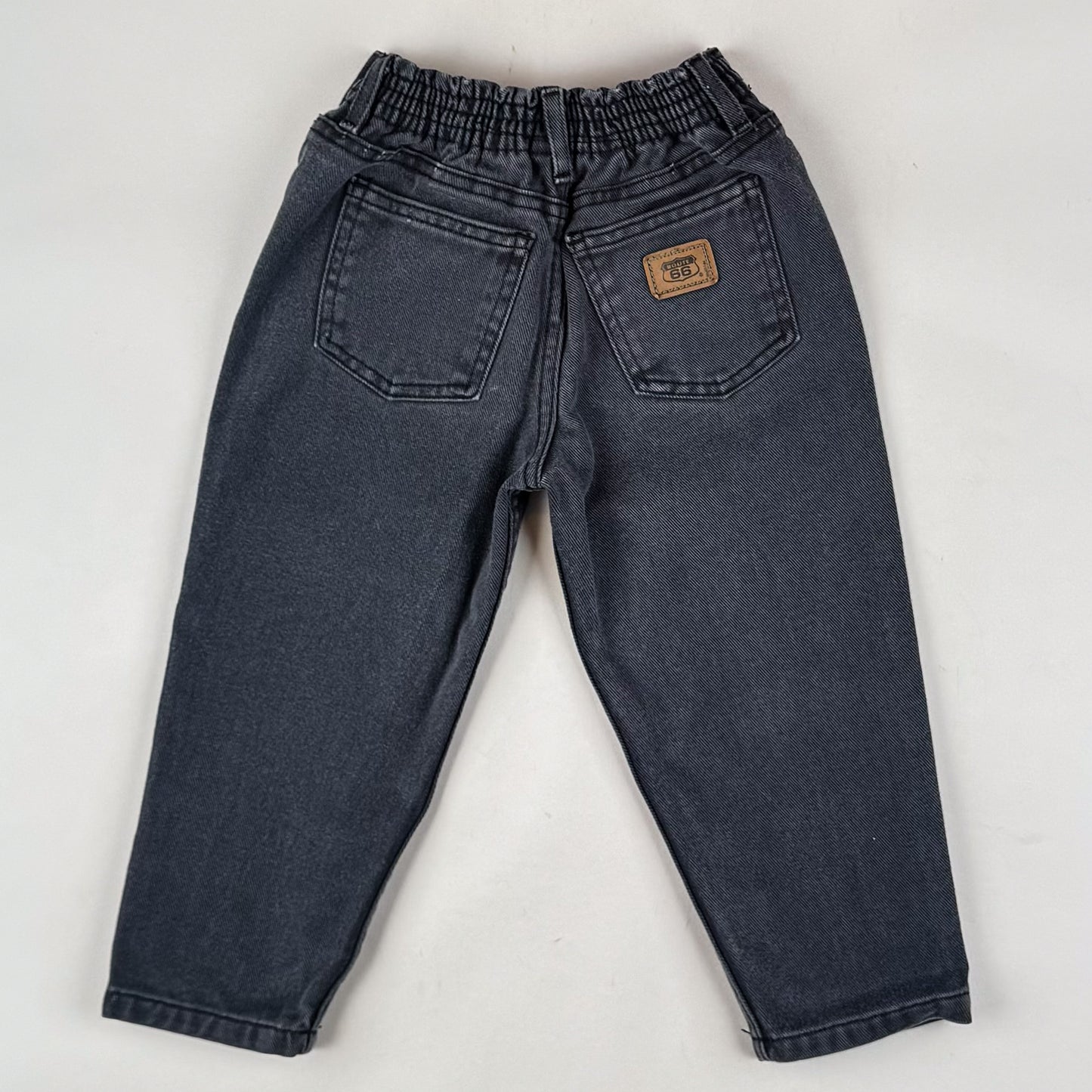 Vintage Route 66 Jeans