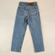 Vintage Orange Tab Levi's 550 Jeans