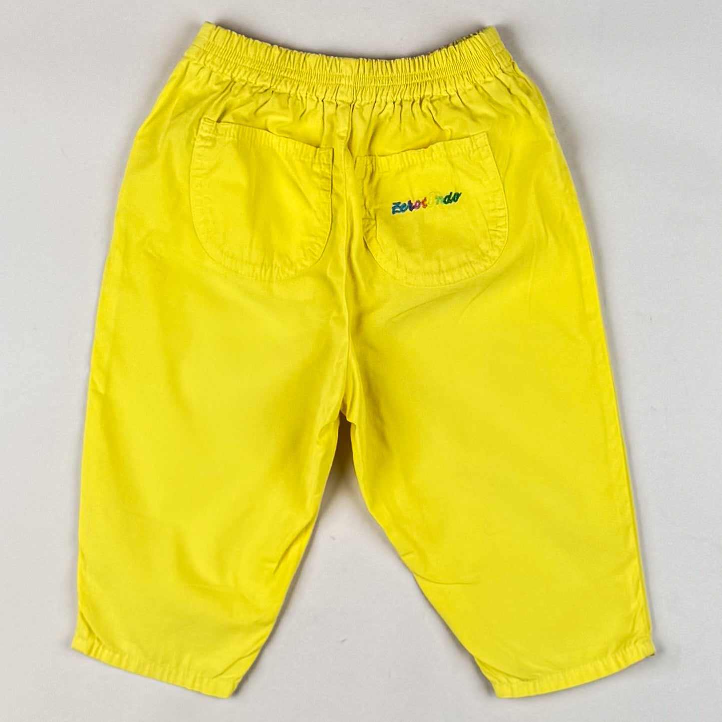 Vintage 012 Zerotondo Pants