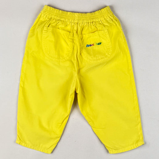 Vintage 012 Zerotondo Pants