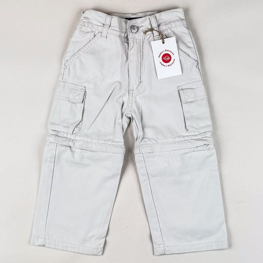 Vintage Zip-off Cargo Pants