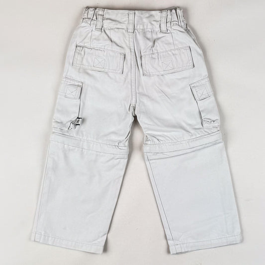 Vintage Zip-off Cargo Pants