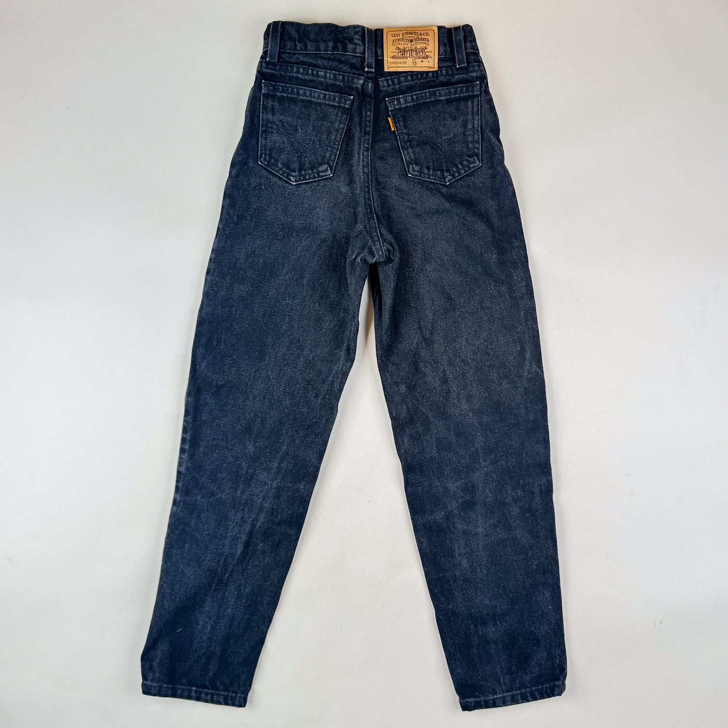 Vintage Orange Tab Levi's Jeans