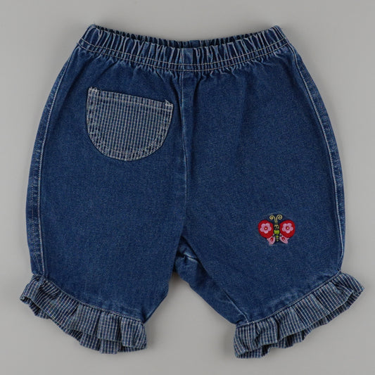 Vintage Knickers with Embroidery