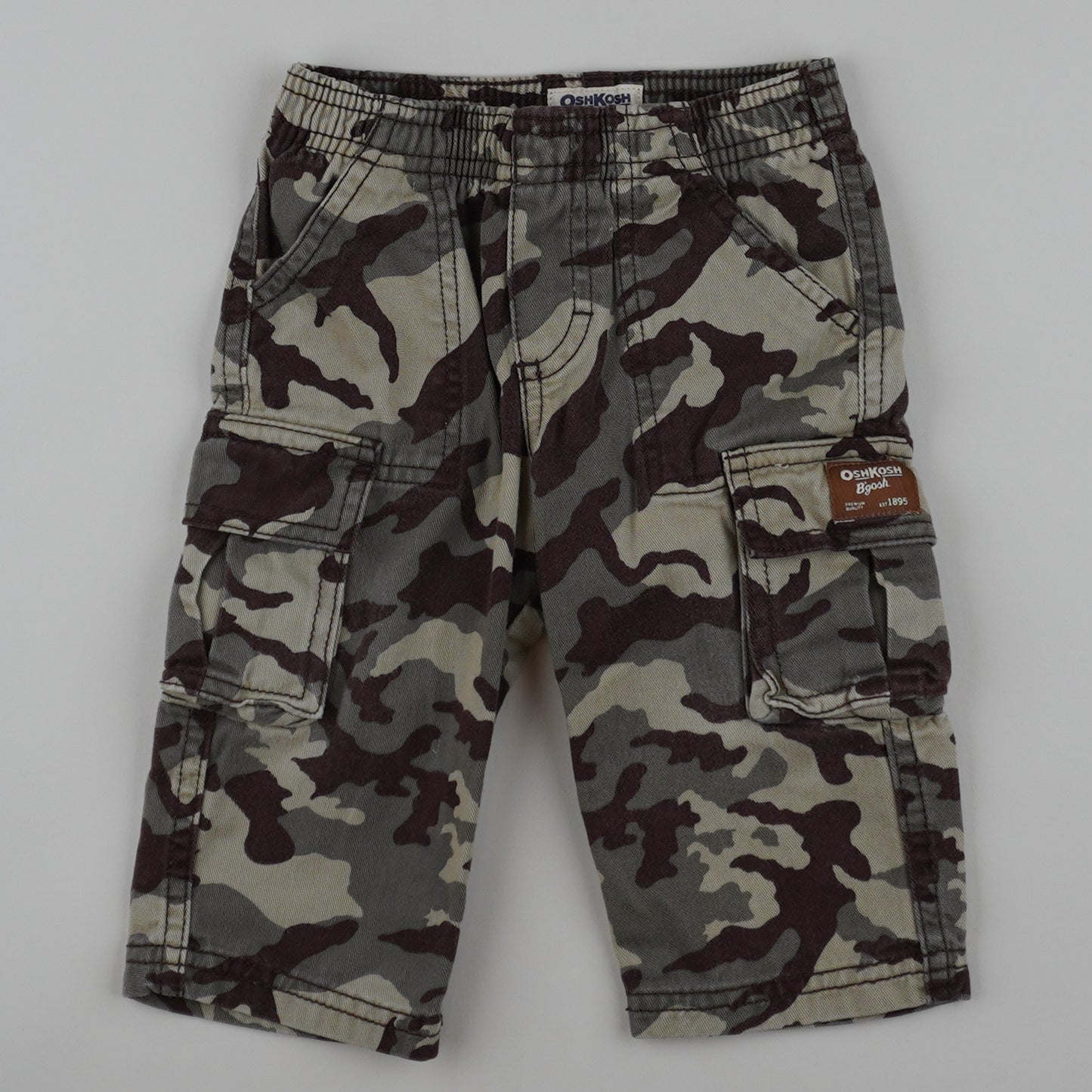 OshKosh Camo Cargo Pants