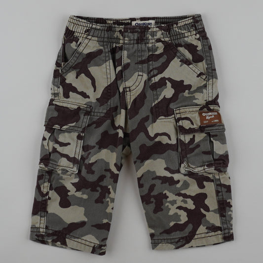 OshKosh Camo Cargo Pants