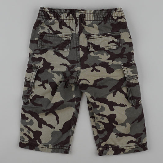 OshKosh Camo Cargo Pants