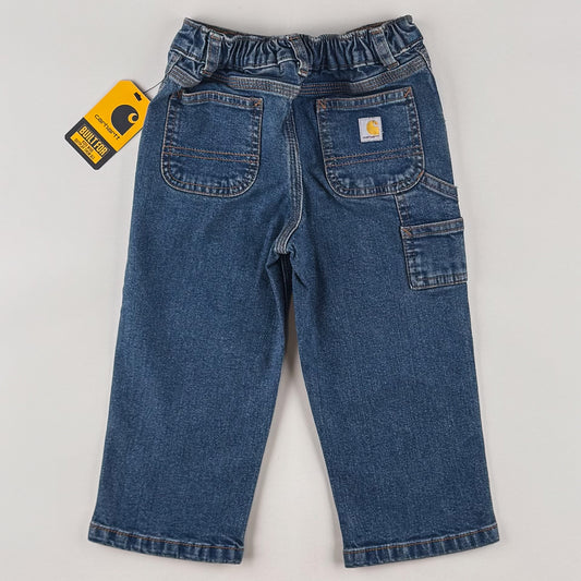 NWT Carhartt Carpenter Jeans