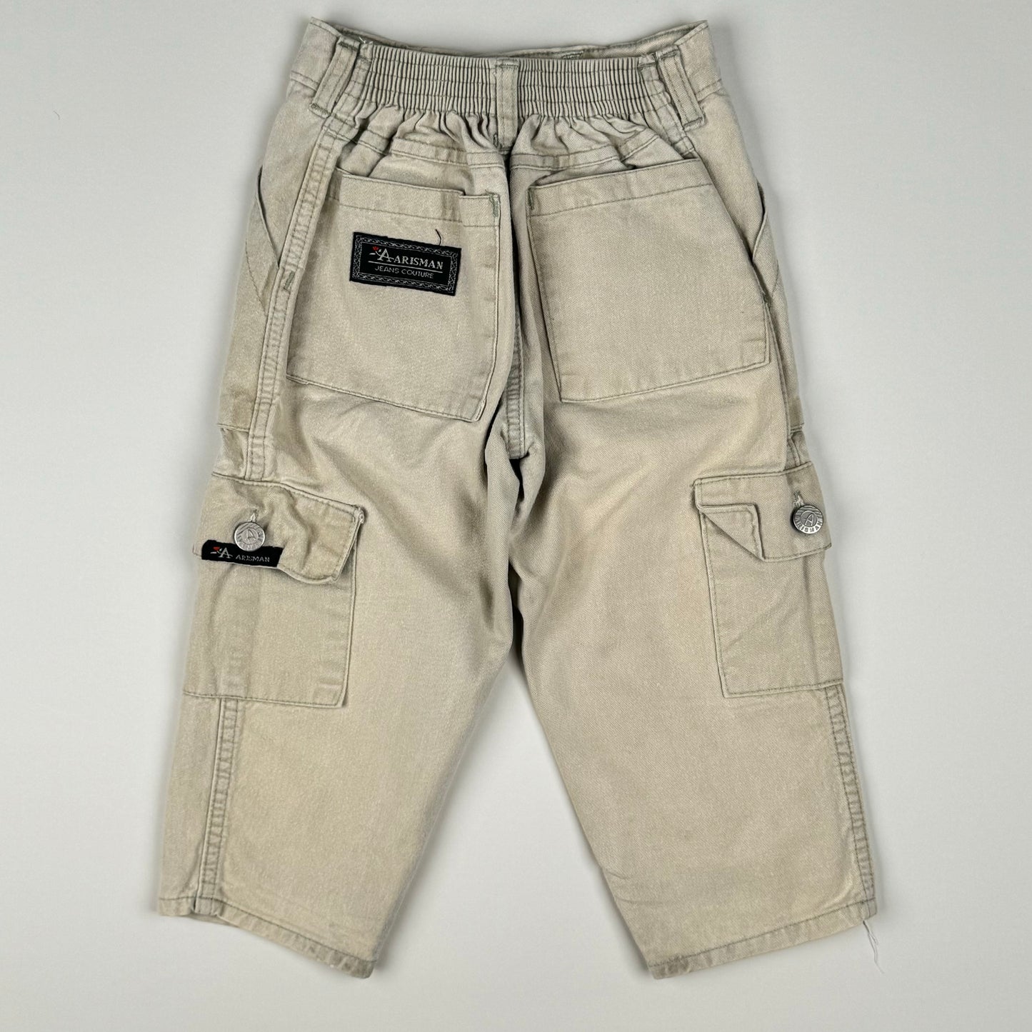 Cargo Pants in beige