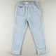 Vintage OshKosh Hickory Stripe Jeans