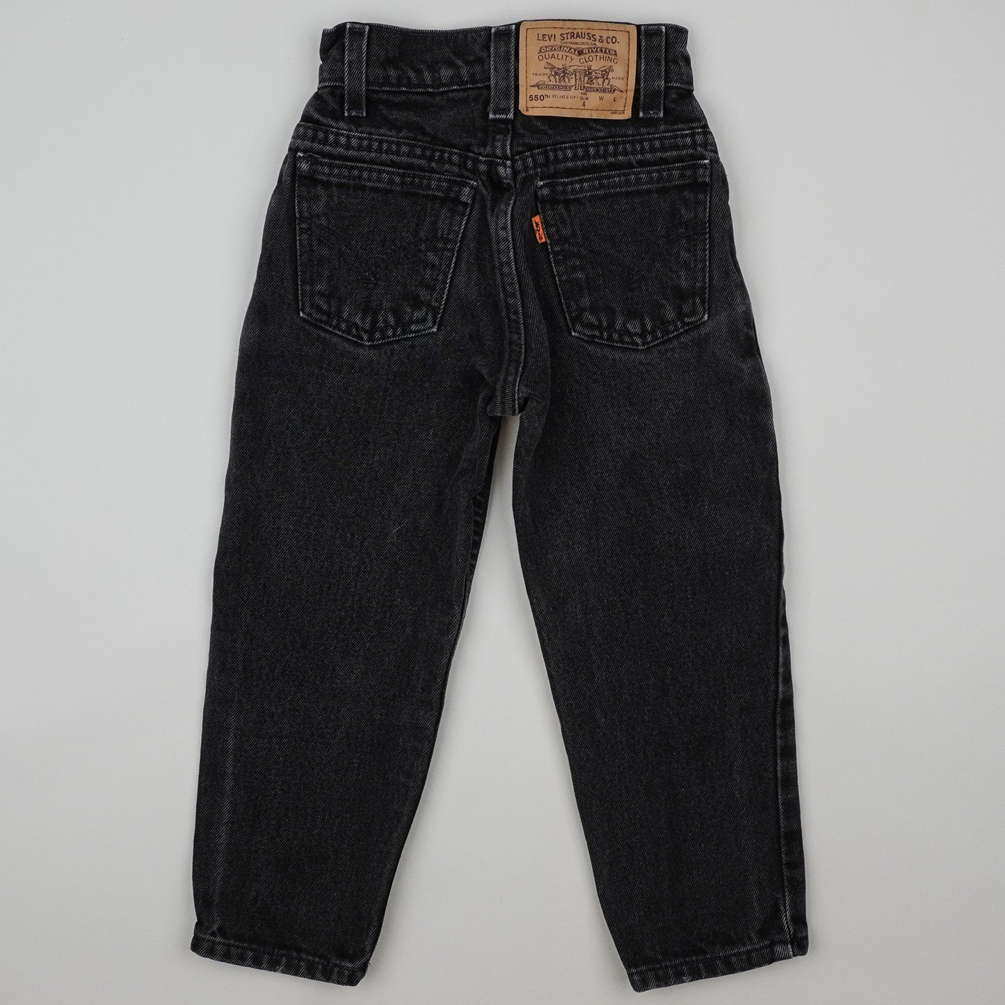 Vintage Levi's 550 Jeans