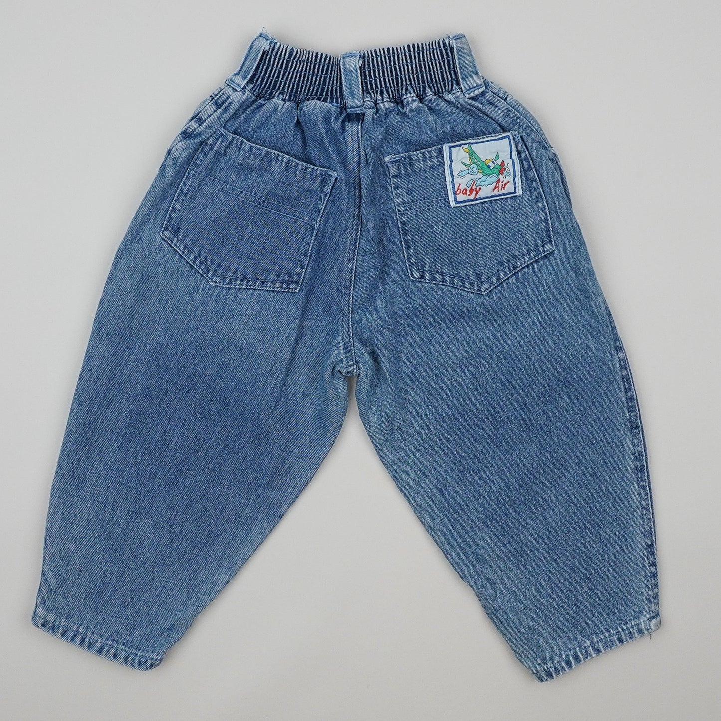 Vintage Balloon Jeans