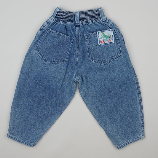 Vintage Balloon Jeans