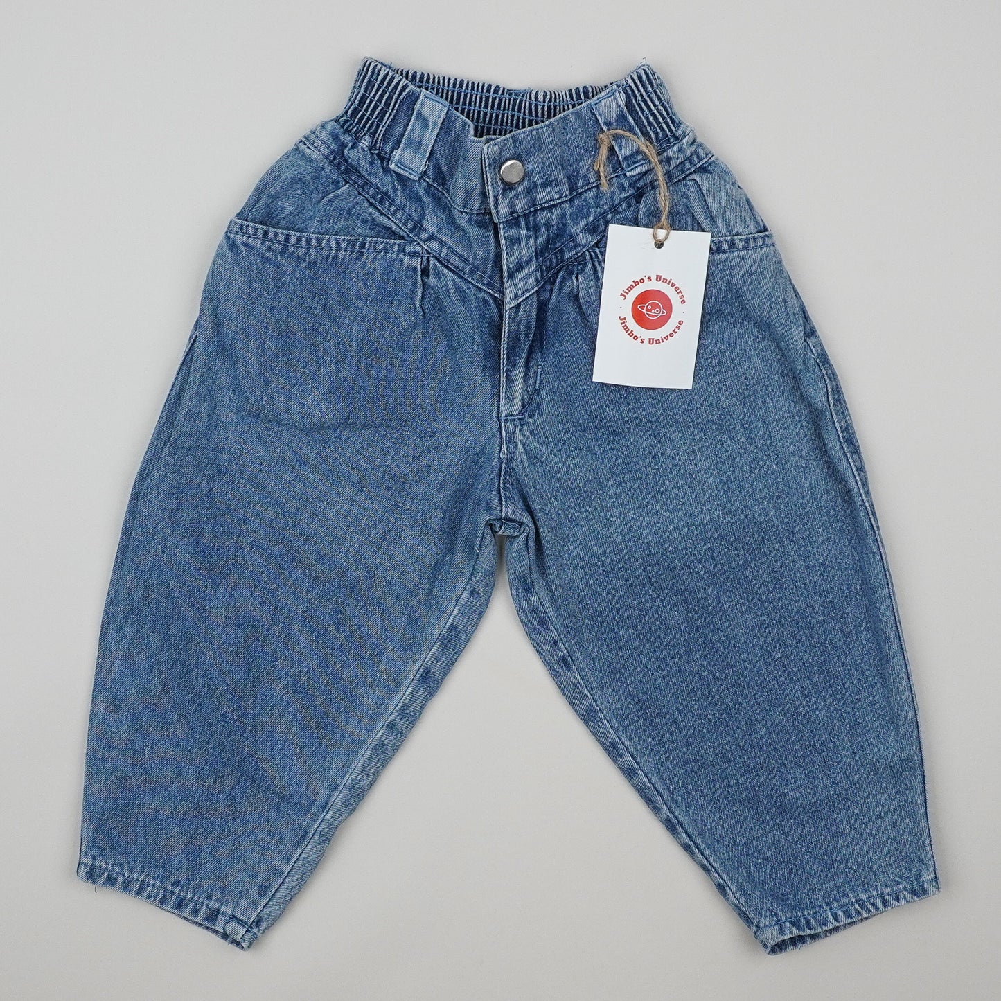 Vintage Balloon Jeans