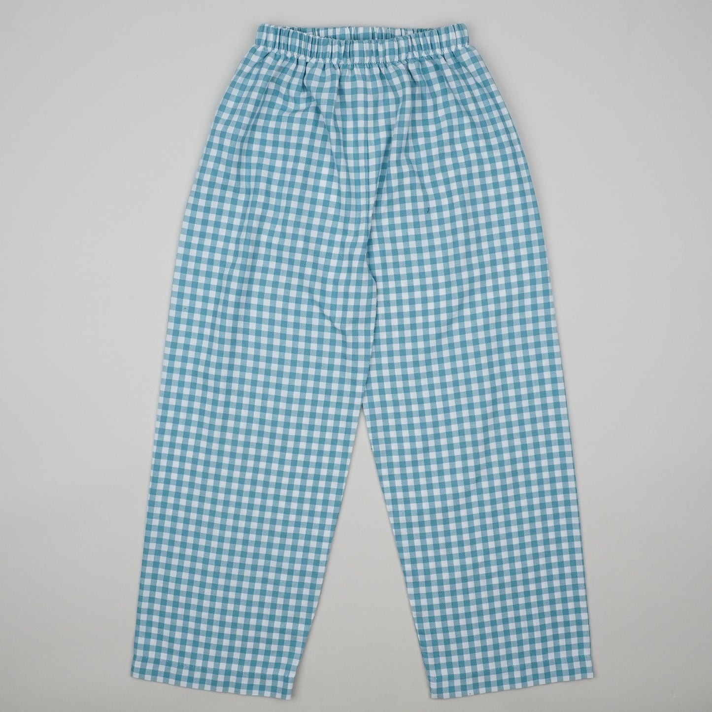 Vintage Checkered Pants